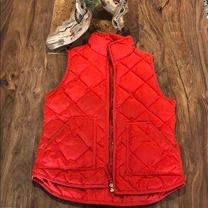 J Crew vest